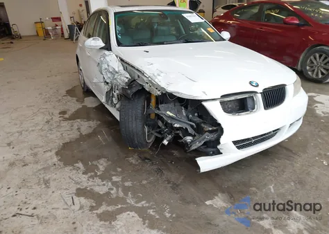 2006 BMW 330I from USA, damaged, VIN WBAVB33586PS06978